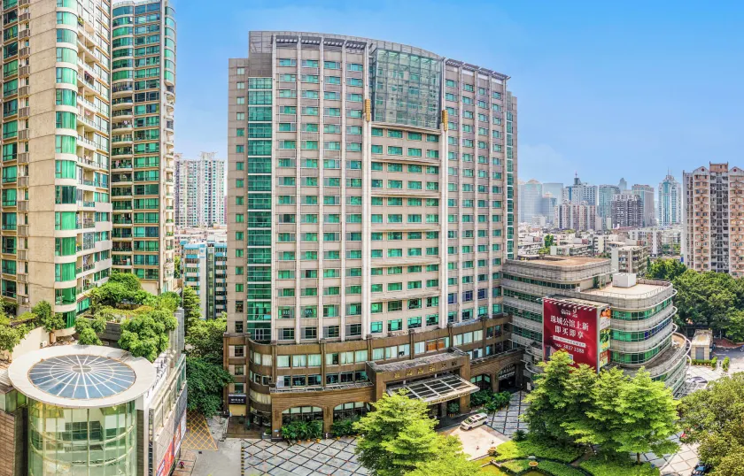 Grand International Hotel - Image 1