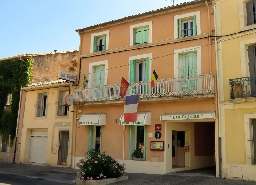 Hôtel Las Cigalas, Villeneuve-lès-Béziers - Image 1