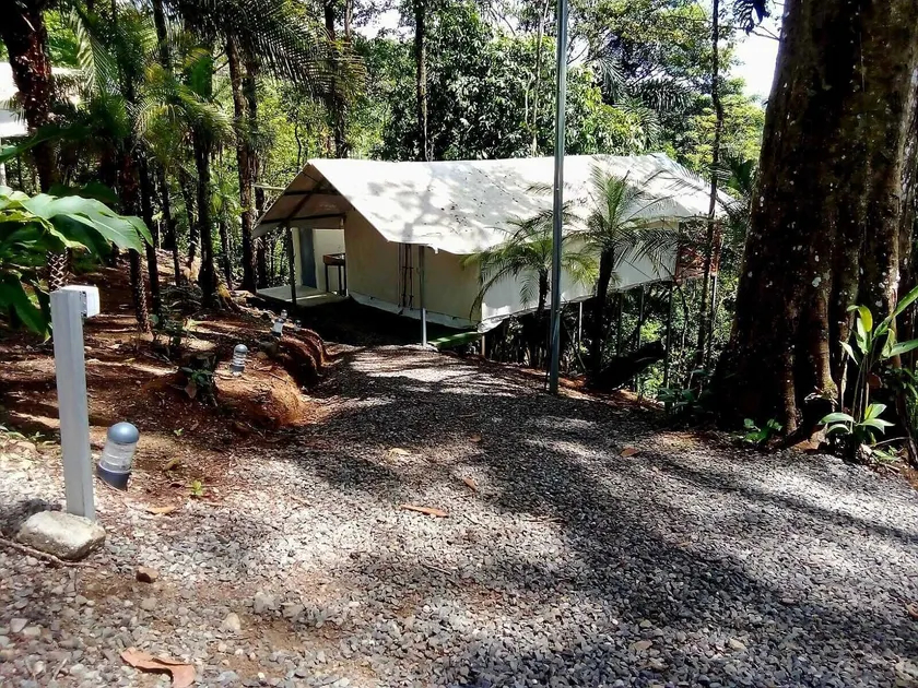 Volcano Tenorio Glamping Ranch - 3 Tents - Image 1