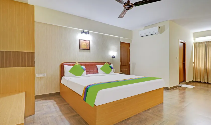 Treebo Akshaya Mayflower Vijaya Bank Layout - Image 1