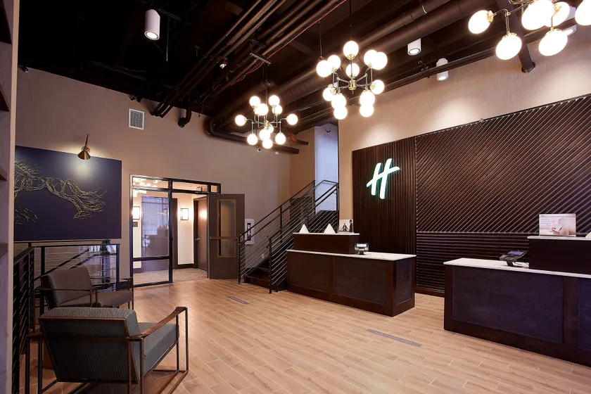 Holiday Inn Louisville Downtown by IHG - Hall