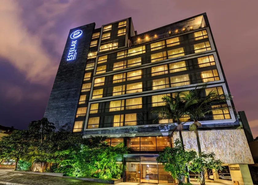 Hotel Estelar Parque de la 93 - Image 1