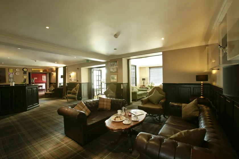 Leonardo Boutique Huntingtower Perth - Lobby
