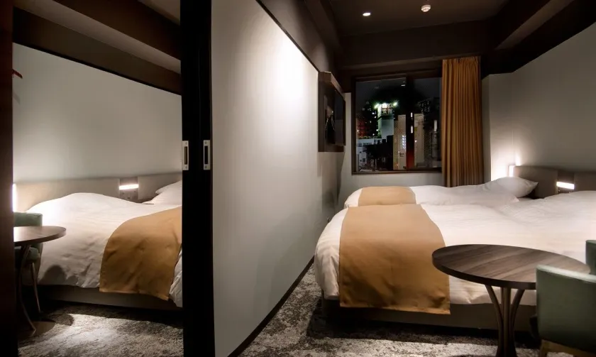 Kobe Plaza Hotel West - Image 1