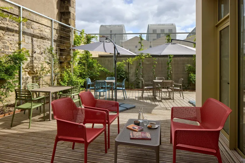 Zenitude Hôtel Résidences Bordeaux Saint-Jean - Image 1