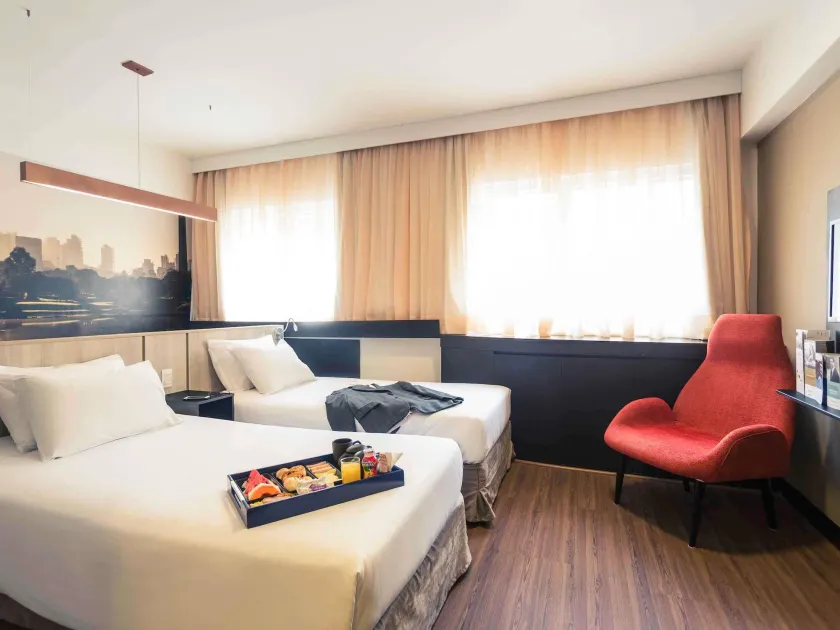 Mercure Sao Paulo Bela Vista - Image 1