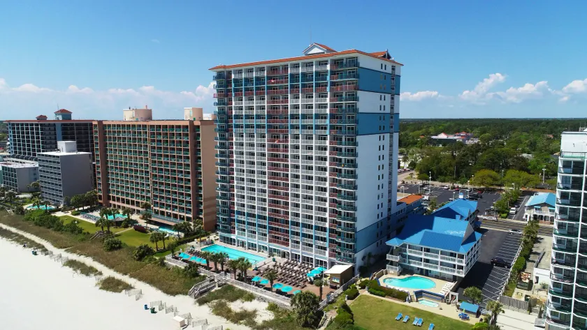 Paradise Resort - Image 1