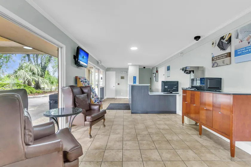 Studio 6 Extended Stay - Summerville, SC - Charleston - Hall