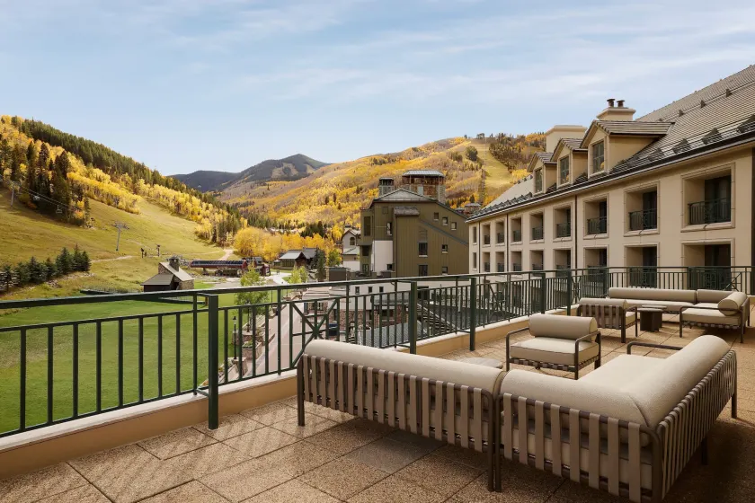 Beaver Creek Park Hyatt 2 Bedroom Residence - Image 1