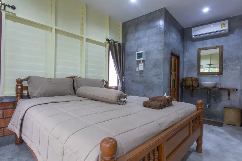 P's cottage บ้านพักในสวนสวย - Image 1