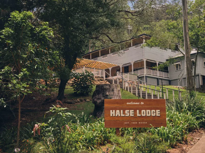 Halse Lodge Noosa Heads - Image 1