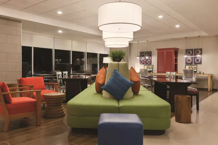 Home2 Suites by Hilton College Station - Reception