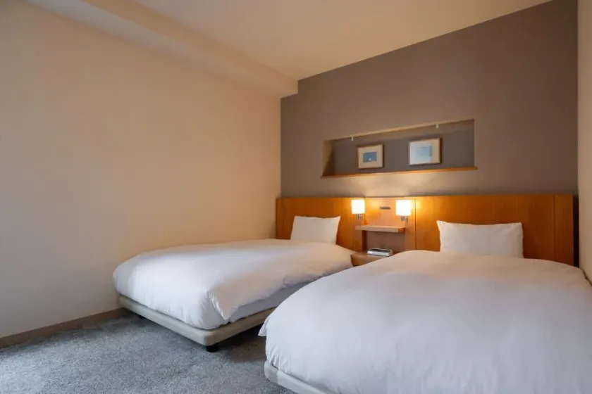 Hotel Global View Urawa - Camera