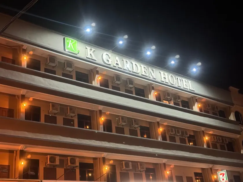 K Garden Hotel (BS) - Image 1