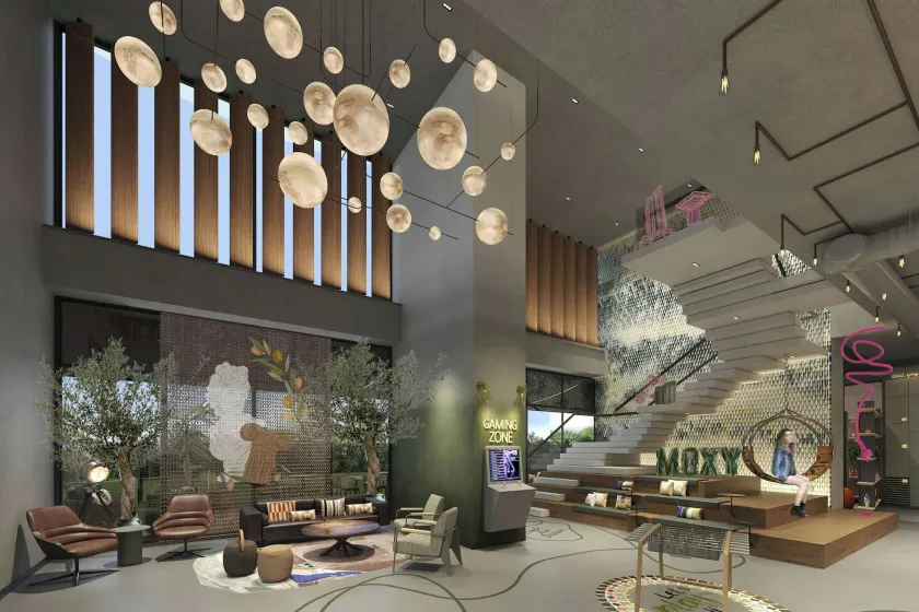 Moxy Izmir - Image 1