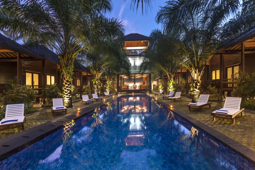Coconut Boutique Resort - Image 1