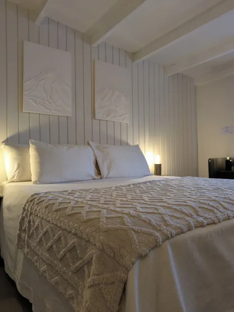 Los Calafates Hotel - Værelse