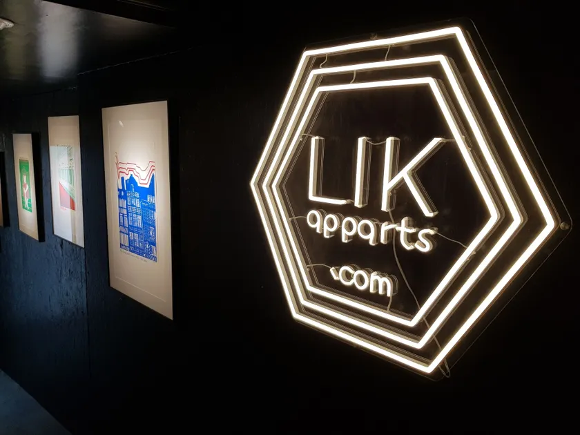 LIK Apparts 12 rue Georges Sand Rennes - Image 1