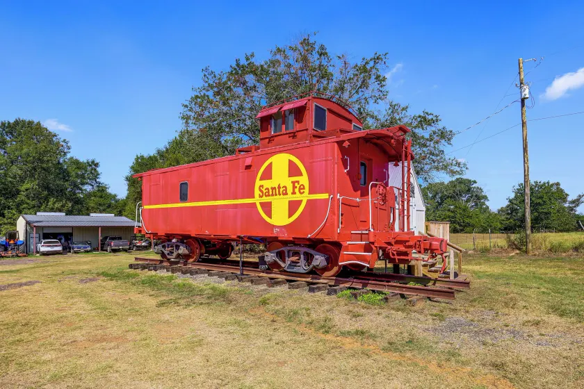 Converted Caboose on 50 Acres! Unique Naples Gem - Image 1