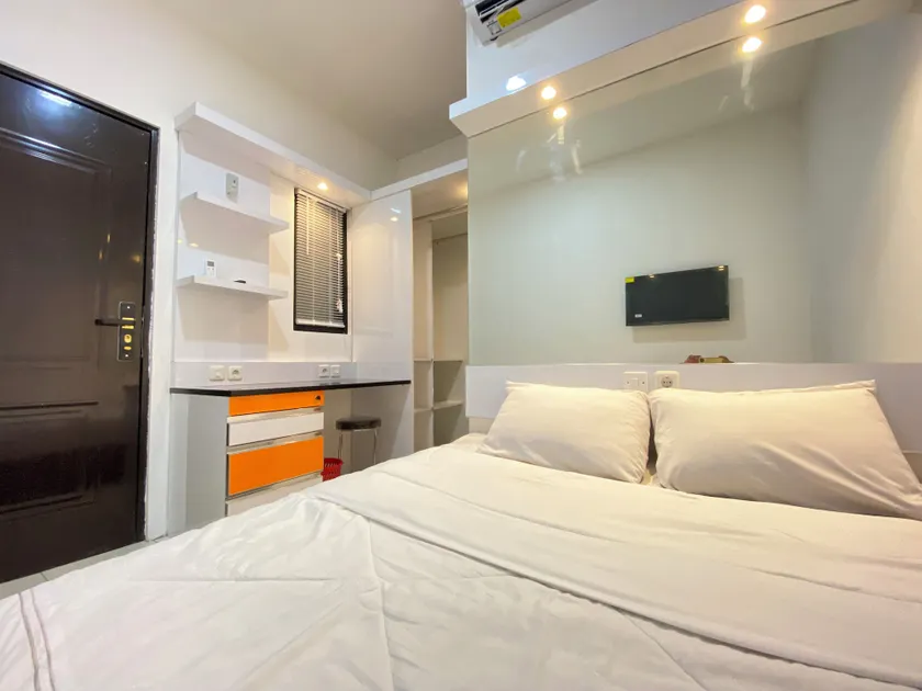 Tamastu House Lippo Karawaci - Room