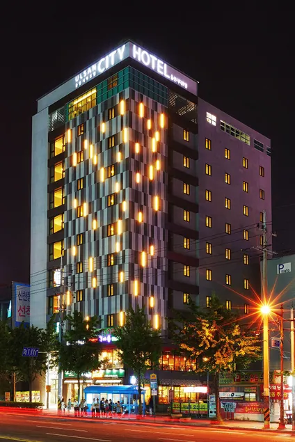Ulsan City Hotel - Image 1