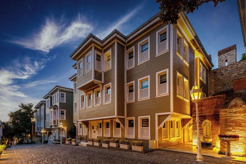Hagia Sofia Mansions Istanbul, Curio Collection by Hilton - Image 1