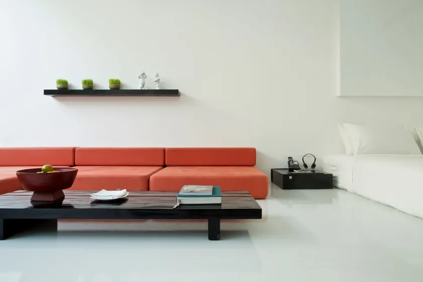 The Library - Chambre