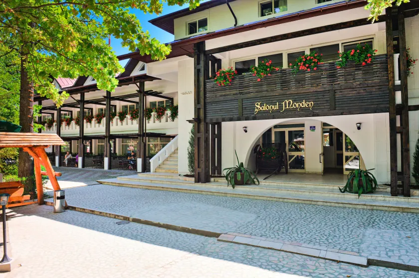 Hotel Cornul Vanatorului - Image 1