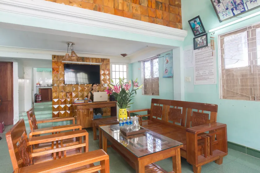 Green garden house - Image 1