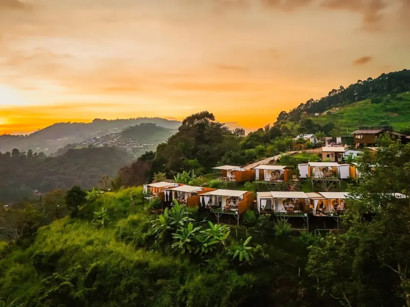 Phu Morinn Cafe & Camping - Image 1
