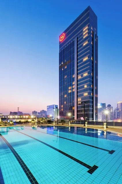 Sheraton Guangzhou Hotel - Image 1