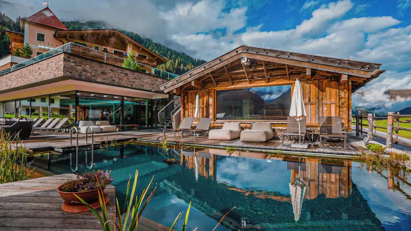Alpinhotel Berghaus spa - Image 1