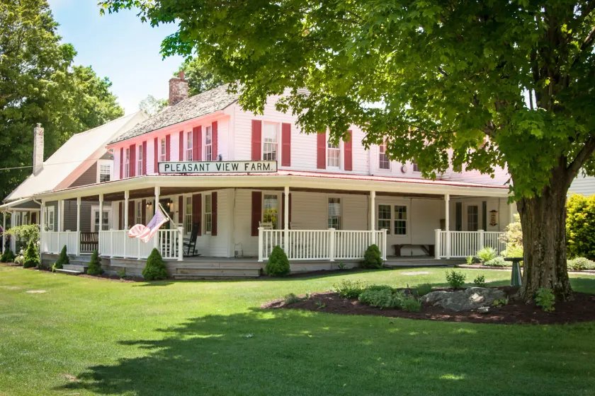 Pleasant View B&B - Image 1