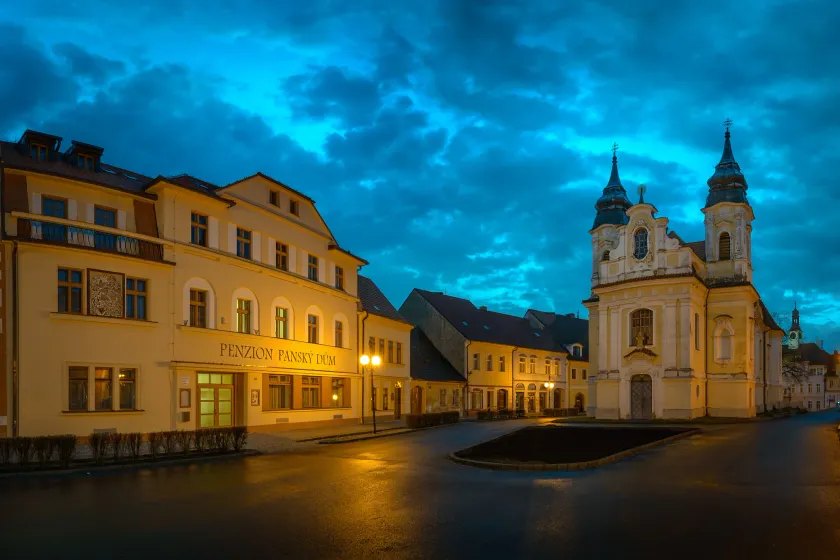 Penzion Panský dům - Image 1
