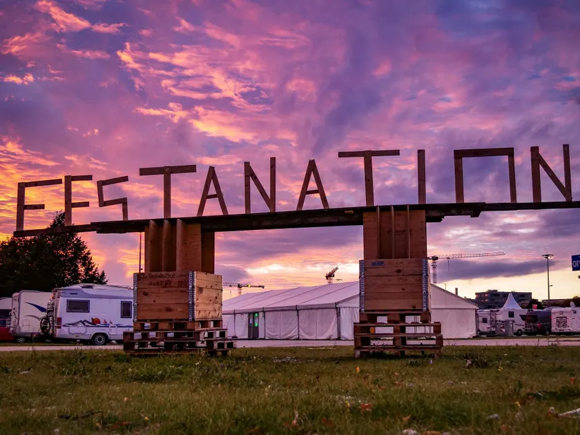 Festanation Oktoberfest Camp #1 - Image 1