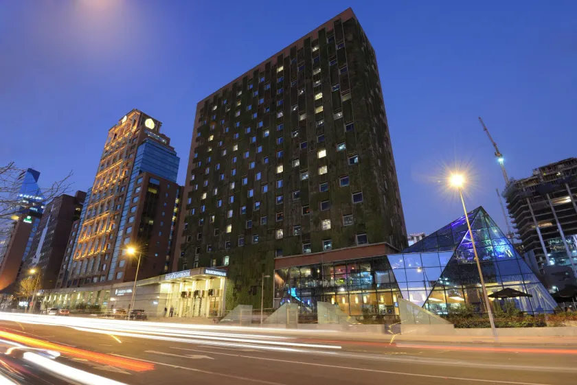 InterContinental Santiago by IHG - Image 1
