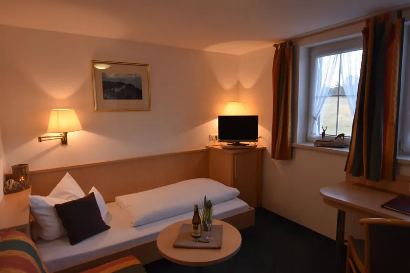 Berghotel Zollersteighof - Image 1