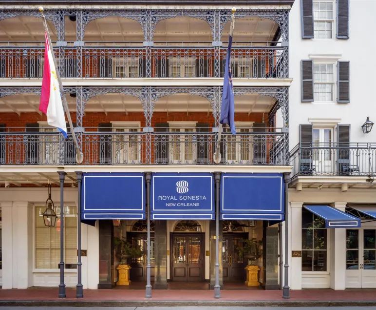 The Royal Sonesta New Orleans - Image 1