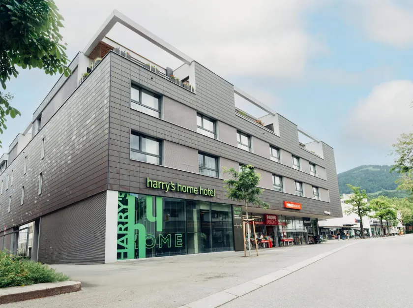 harry's home Dornbirn hotel & apartments - Image 1