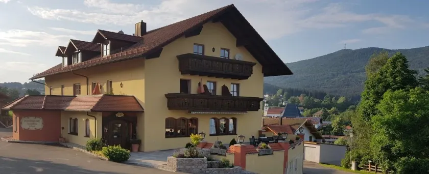 Übernachtungspension ohne Frühstück - Pension - Ferienwohnungen Ludwig - Image 1