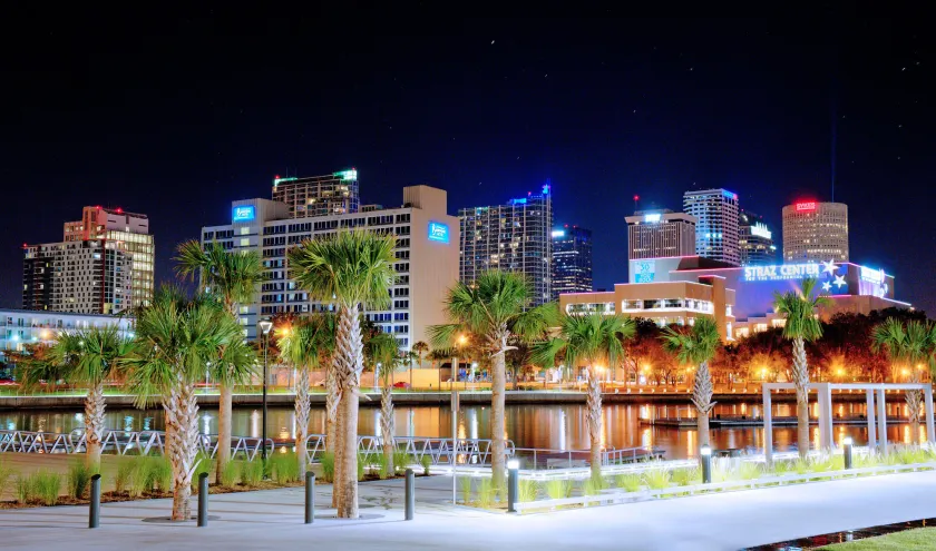 The Barrymore Hotel Tampa Riverwalk - Image 1