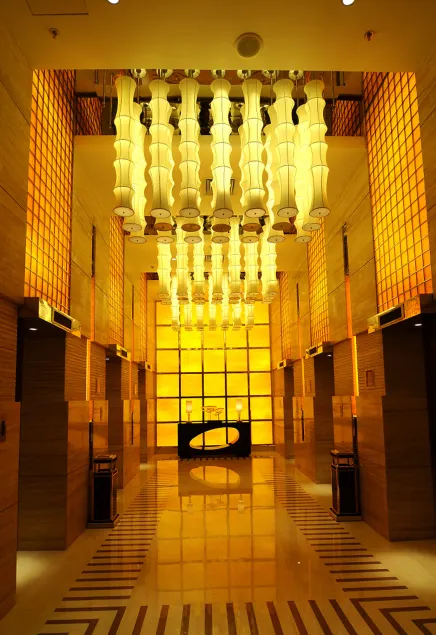 Four Points by Sheraton Taicang - Hall