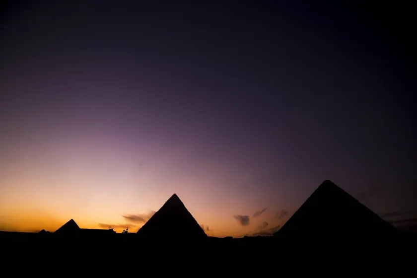 Cheops Pyramids Inn - Image 1