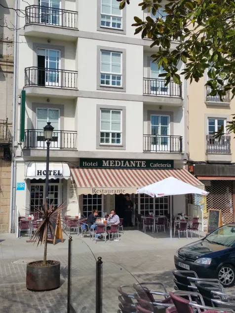 Hotel Mediante - Image 1