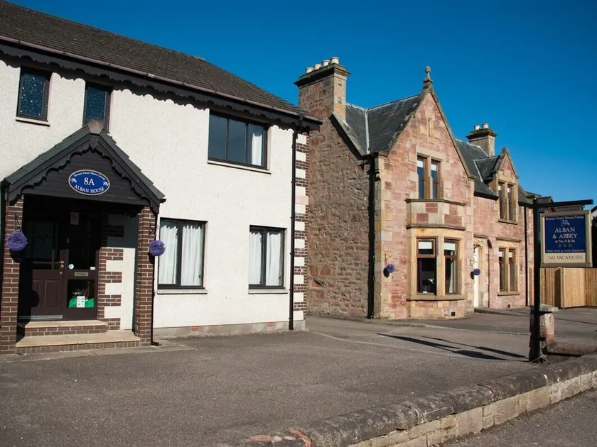 Alban and Abbey House - Image 1