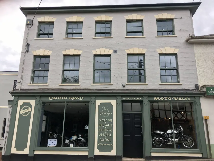 Union Road Moto Velo - Image 1