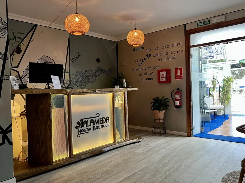 Alameda Hostal Boutique - Image 1