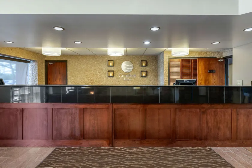 Comfort Inn Grand Rapids Airport - Hall