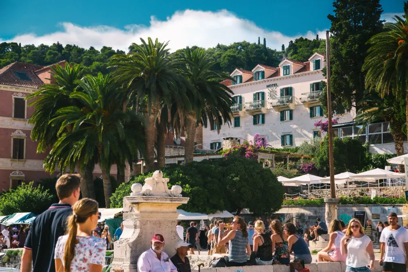Heritage Hotel Park Hvar - Image 1
