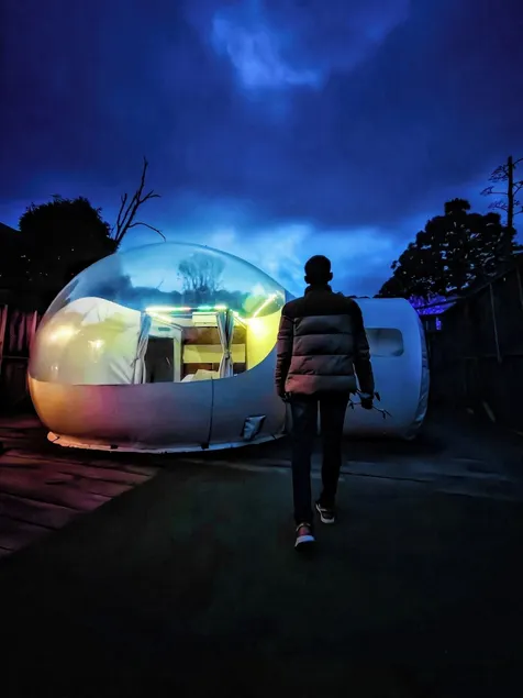 La Estela Bubble Glamping - Image 1
